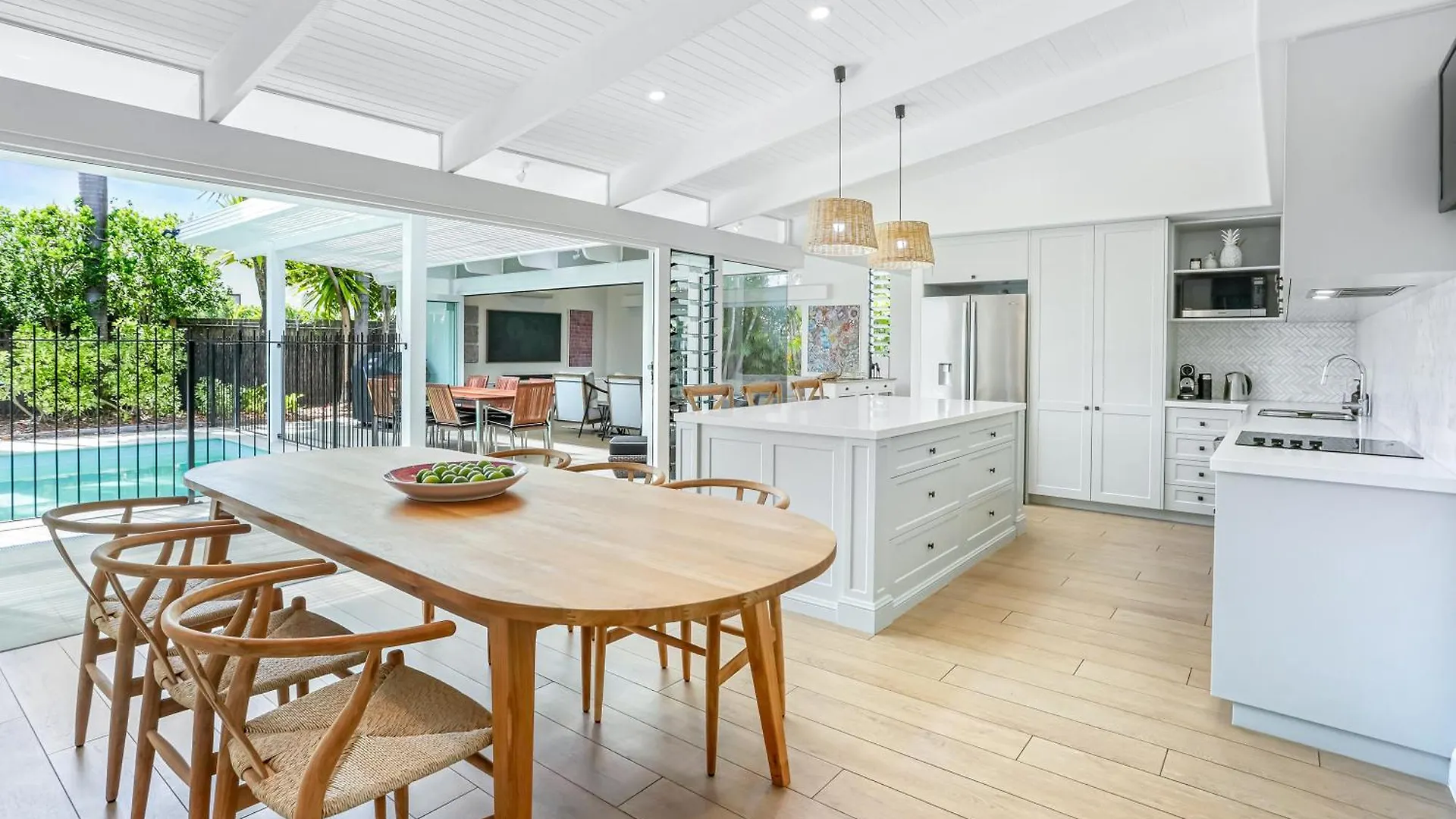 הוילה Peaceful & Stylish Retreat, נוסה אוסטרליה